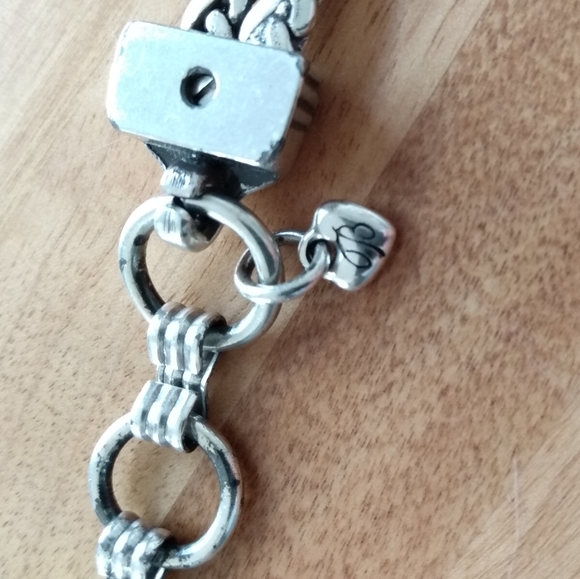 Vintage Chain Belt Measures 34 Inches Long - Picture 4 of 16